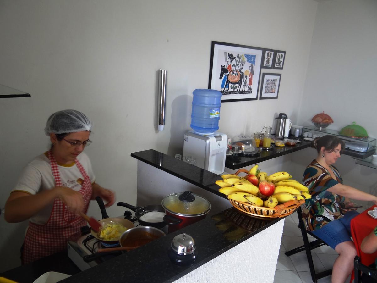 Pousada Vo Otilia Juazeiro do Norte Esterno foto